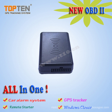 OBD Can-Bus GPS Tracker con Plug and Play de diseño (TK218-ER)